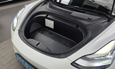 Tesla Model 3 2020, 186969 км, за 15622.95 USD - фото 6