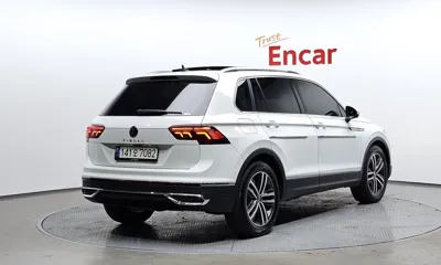 Volkswagen Tiguan 2021, 80208 км, за 19337.73 USD