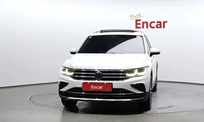 Volkswagen Tiguan 2021, 80208 км, за 19337.73 USD