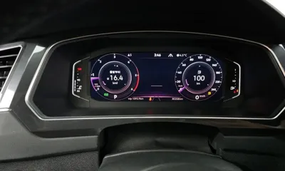 Volkswagen Tiguan 2021, 80208 км, за 19337.73 USD - фото 8