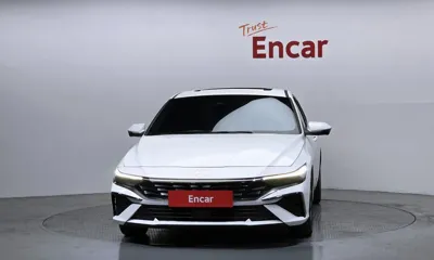 Hyundai Avante 2024, 51704 км, за 12552.89 USD