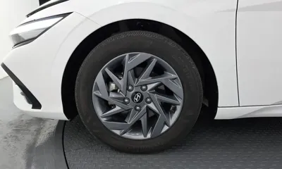 Hyundai Avante 2024, 51704 км, за 12552.89 USD