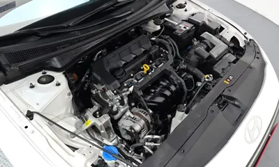 Hyundai Avante 2024, 51704 км, за 12552.89 USD - фото 6