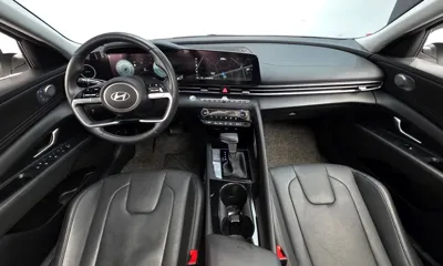 Hyundai Avante 2024, 51704 км, за 12552.89 USD - фото 7