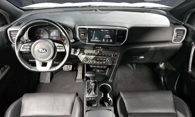Kia Sportage 2019, 71149 км, за 10699.75 USD - фото 7