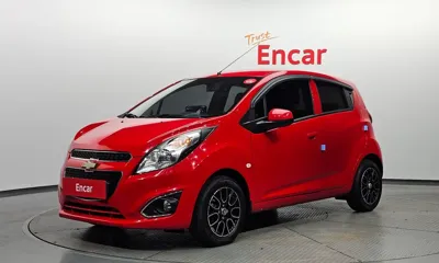 ChevroletGMDaewoo Spark · 2014 год