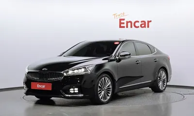 Kia K7 · 2017 год