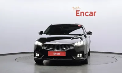 Kia K7 2017, 66861 км, за 11192.04 USD