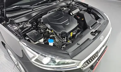 Kia K7 2017, 66861 км, за 11192.04 USD - фото 6