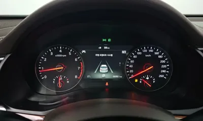 Kia K7 2017, 66861 км, за 11192.04 USD - фото 8