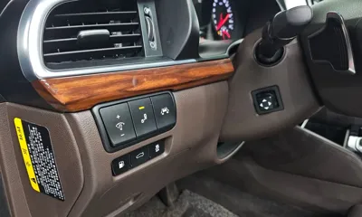 Kia K7 2017, 66861 км, за 11192.04 USD - фото 16