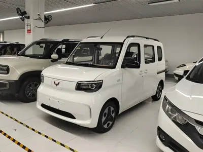 Wuling Zhiguang EV · 2026 год