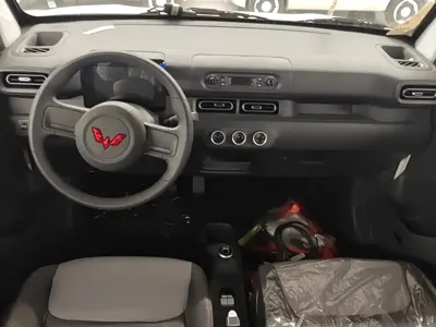 Wuling Zhiguang EV 2026, 100 км, за 8118.43 USD - фото 12