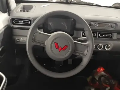 Wuling Zhiguang EV 2026, 100 км, за 8118.43 USD - фото 15