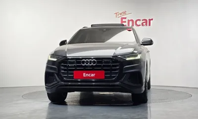 Audi Q8 2021, 75535 км, за 36872.98 USD