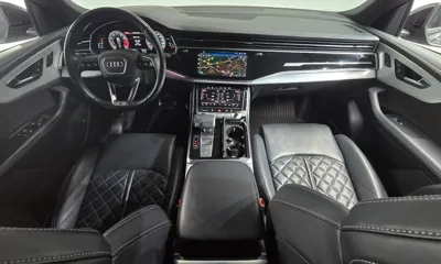 Audi Q8 2021, 75535 км, за 36872.98 USD - фото 7