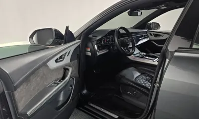 Audi Q8 2021, 75535 км, за 36872.98 USD - фото 10