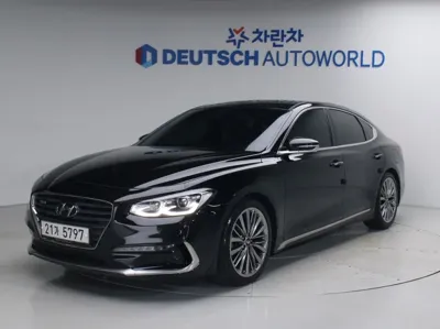 Hyundai Grandeur 2017, 97063 км, за 9641.7 USD