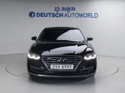 Hyundai Grandeur 2017, 97063 км, за 9641.7 USD