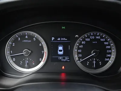 Hyundai Grandeur 2017, 97063 км, за 9641.7 USD - фото 8