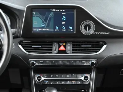 Hyundai Grandeur 2017, 97063 км, за 9641.7 USD - фото 14