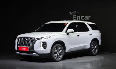 Hyundai Palisade · 2022 год