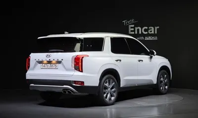 Hyundai Palisade 2022, 72252 км, за 17341.03 USD