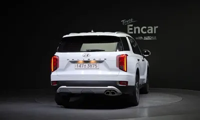 Hyundai Palisade 2022, 72252 км, за 17341.03 USD