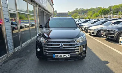 KG_Mobility_Ssangyong Rexton 2022, 67800 км, за 11487.46 USD