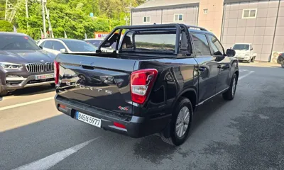 KG_Mobility_Ssangyong Rexton 2022, 67800 км, за 11487.46 USD