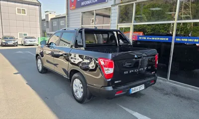 KG_Mobility_Ssangyong Rexton 2022, 67800 км, за 11487.46 USD - фото 6