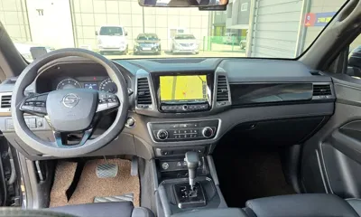 KG_Mobility_Ssangyong Rexton 2022, 67800 км, за 11487.46 USD - фото 9