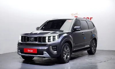 Kia Mohave · 2021 год