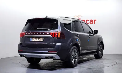 Kia Mohave 2021, 141160 км, за 17557.91 USD