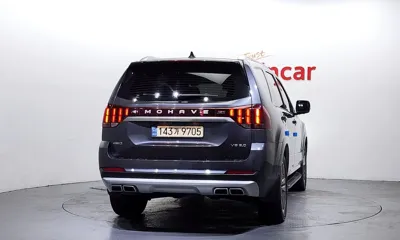 Kia Mohave 2021, 141160 км, за 17557.91 USD
