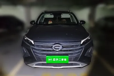GAC Trumpchi GS4