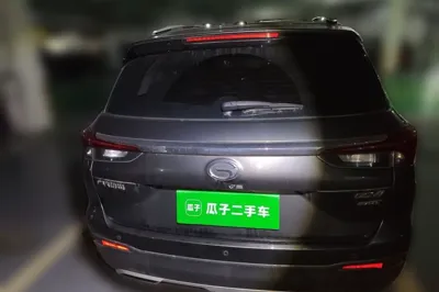 GAC Trumpchi GS4