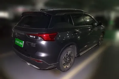 GAC Trumpchi GS4