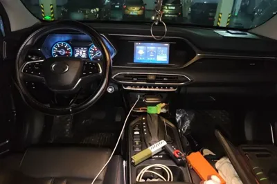 GAC Trumpchi GS4