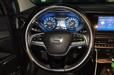 GAC Trumpchi GS4