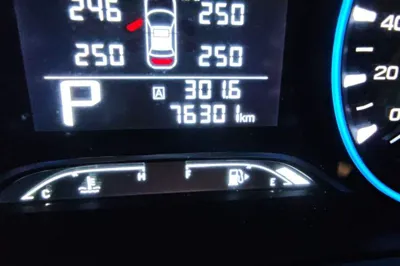 GAC Trumpchi GS4