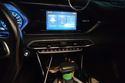 GAC Trumpchi GS4