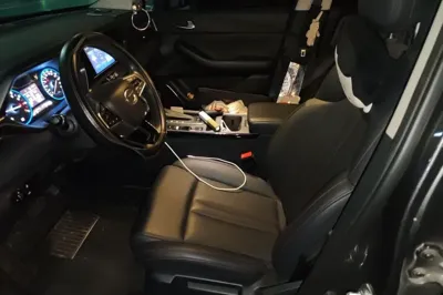 GAC Trumpchi GS4