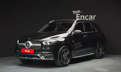 Mercedes-Benz GLE-Class · 2020 год