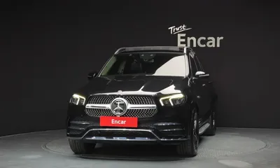 Mercedes-Benz GLE-Class 2020, 64172 км, за 38354.01 USD