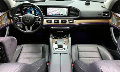 Mercedes-Benz GLE-Class 2020, 64172 км, за 38354.01 USD - фото 7