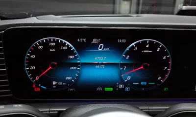 Mercedes-Benz GLE-Class 2020, 64172 км, за 38354.01 USD - фото 8