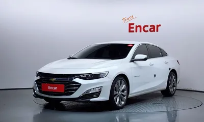 ChevroletGMDaewoo Malibu · 2021 год