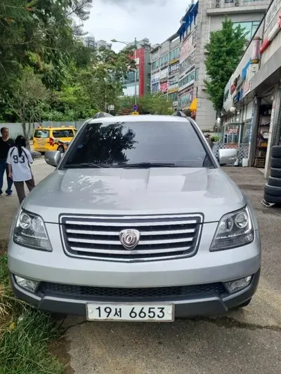 Kia Mohave 2008, 131432 км, за 3451.19 USD
