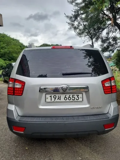 Kia Mohave 2008, 131432 км, за 3451.19 USD - фото 6